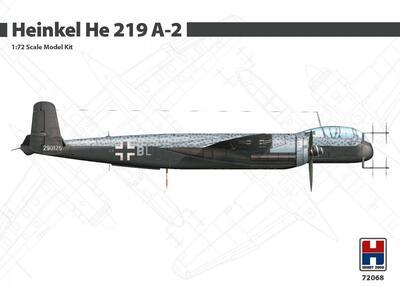 Heinkel He-219A-2