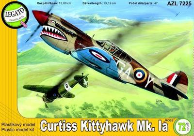 Curtiss Kittyhawk Mk. Ia
