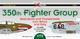 350th Fighter Group, Decals - 1/2