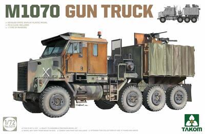 M1070 Gun Truck  1:72