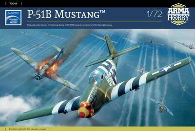 Mustang P-51B