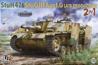 StuG III Ausf. G Late Production