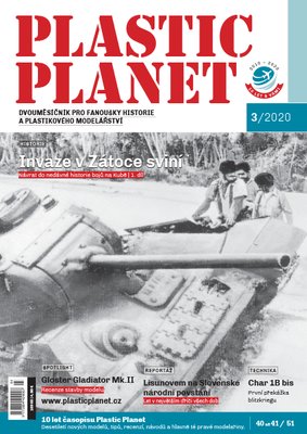 Plastic Planet 2020/3 - časopis