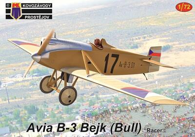 Avia B-3 Bejk (Bull) "Racer"