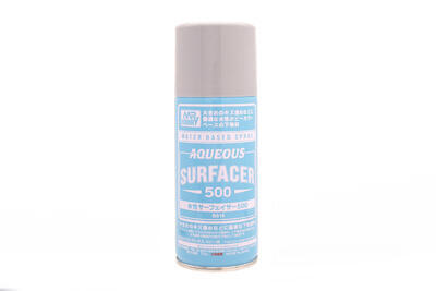Aqueous Surfacer 500 Spray - stříkací tmel