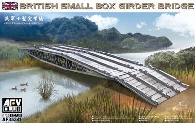 British Small Box Girder bridge
