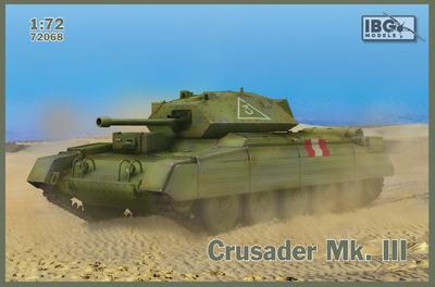 Crusader Mk.III  - přijímáme předobjednávky - pre/orders