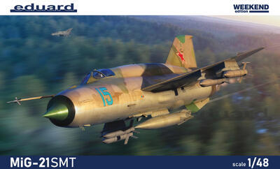 MiG-21SMT weekend