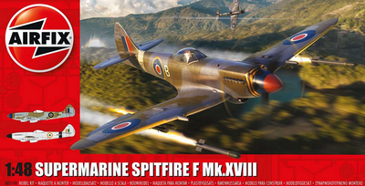 Supermarine Spitfire F Mk.XVIII (1:48)
