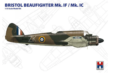 Bristol Beaufighter Mk.VIF