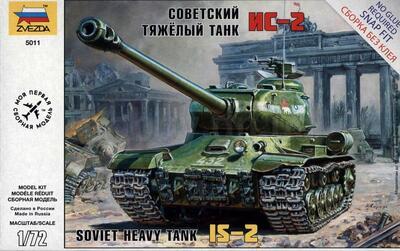 IS-2 Soviet Heavy Tank
