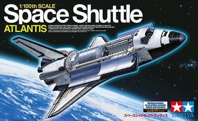 Space Shuttle Atlantis  - 1