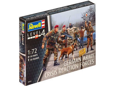 German Army Crisis Reaction Force 