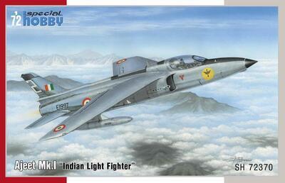 HAL Ajeet Mk.I “Indian Light Fighter” 1/72