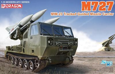 M727 MIM-23 Tracked Guided Missile Carier