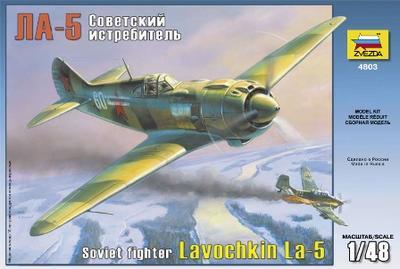La-5 Lavochkin