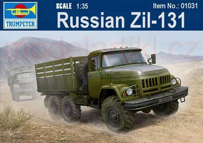 Russian ZIL-131