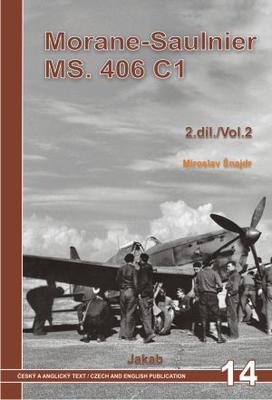 Morane-Saulnier Ms. 406 C1 2.díl