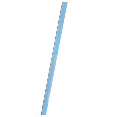 Brusné pilníky úzké (6 mm) středně hrubé (modré) - hrubost 120/240, 10 ks