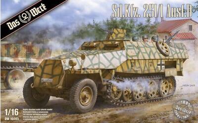 Sd.Kfz. 251/1 Ausf.D