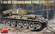 T-34/85 CZECHOSLOVAK PROD. EARLY TYPE - 1/5