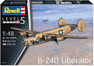 B-24D Liberator (1:48)
