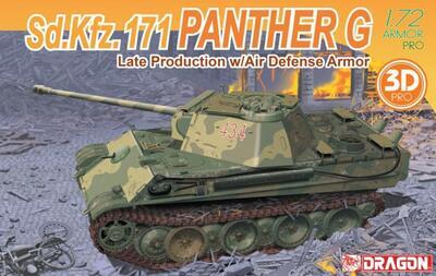 Panther G Late Production w/Air Defense Armor