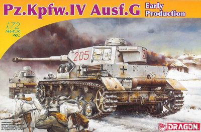 Pz.Kpfw.IV Ausf G