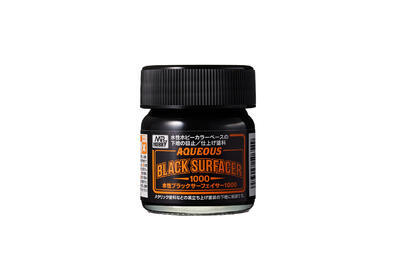 Aqueous Black Surfacer 1000