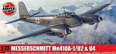 Messerschmitt Me410A-1/U2 & U4