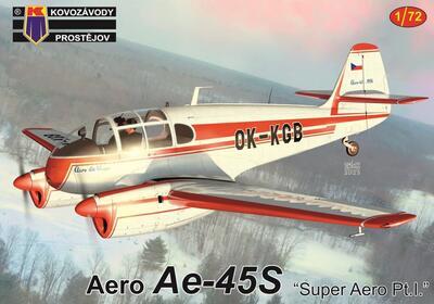 Aero Ae-45S 'Super Aero Pt.I' - 1