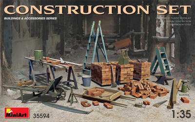 Construction Set - 1