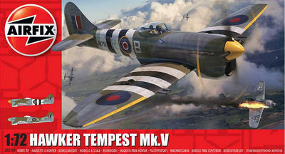 Hawker Tempest Mk.V (1:72)