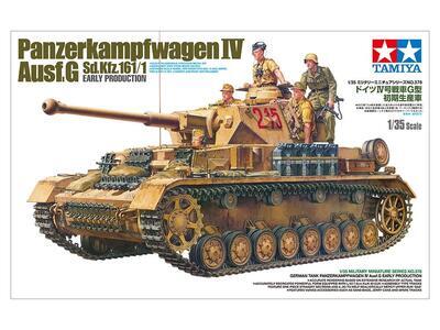 Panzerkampfwagen IV Ausf.G (Early Production)