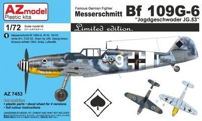 Bf 109 G-6 JG.53