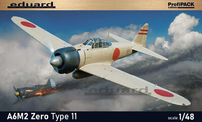A6M2 Zero Type 11 1/48 ProfiPACK