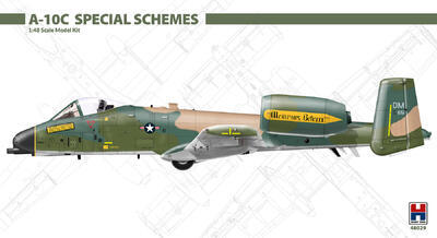 A-10C Special Schemes - 1