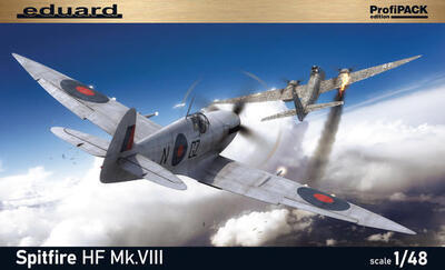 Spitfire HF Mk.VIII 1/48 ProfiPACK