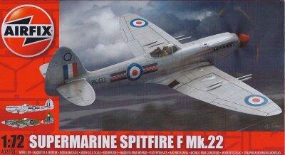 Supermarine Spitfire F Mk.22 1:72