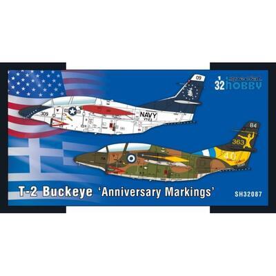 T-2 Buckeye ‘Anniversary
Markings’ 1/32