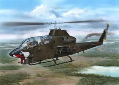 AH-1 Cobra "Marines"