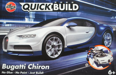 Quickbuild Bugatti Chiron
