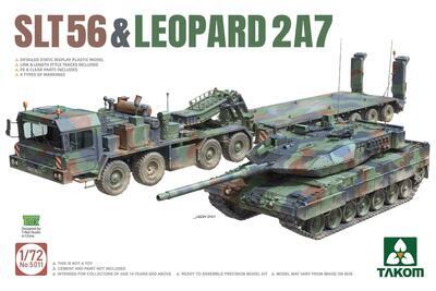 SLT56 & Leopard 2 A7