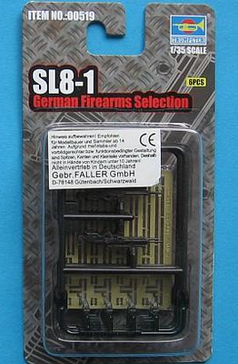German Firearms Selection SL8-1