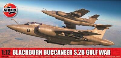 Blackburn Buccaneer S.2 Gulf War