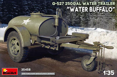 G-527 250 gal. water trailer "Water Buffalo"