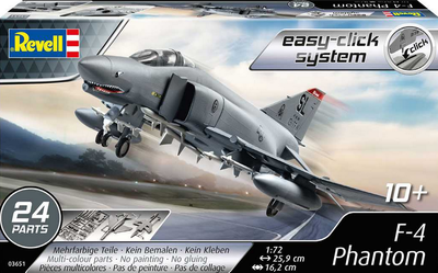 F-4 Phantom Easy -Click  System - 1