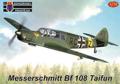 Messerschitt Bf 108 Taifun