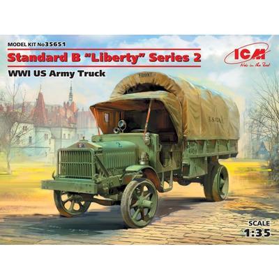 Standard B "Liberty" Ser.2, US Army