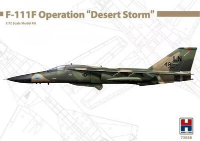 F-111F Operation Desert Storm